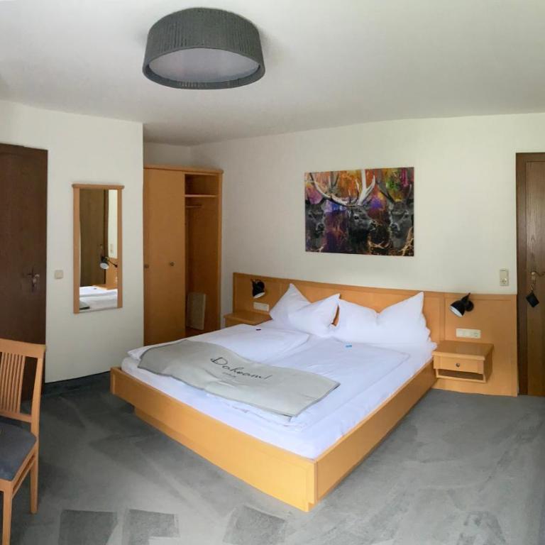 dahoam im DORFHEISL - Doppelzimmer - 1