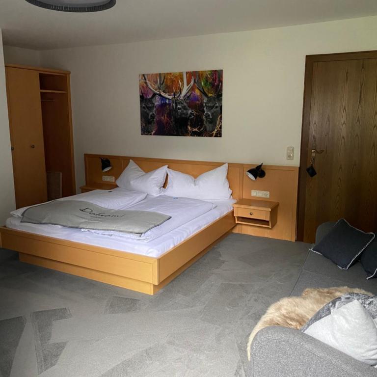 dahoam im DORFHEISL - Doppelzimmer - 5