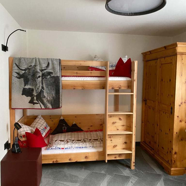 dahoam im DORFHEISL - Doppelzimmer - 6