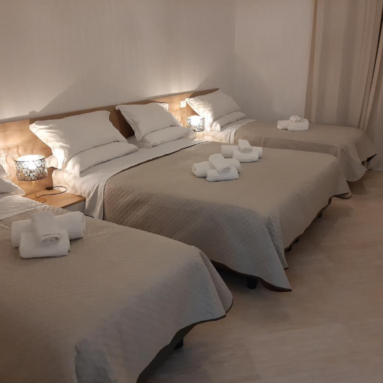 Corso Italia 72 - Comfort Quadruple Room - 6