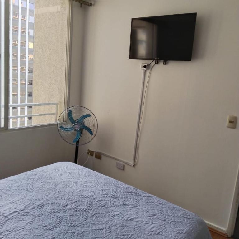 Midas departamento living - One-Bedroom Apartment - 2