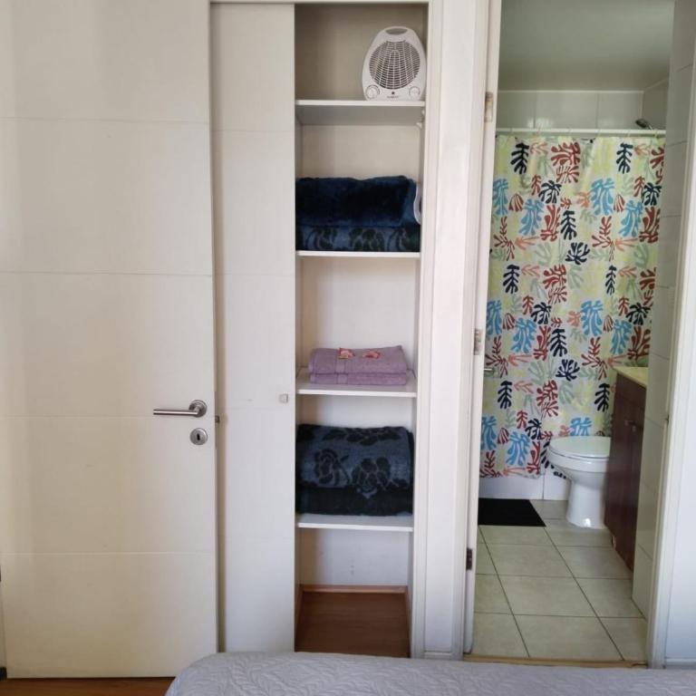 Midas departamento living - One-Bedroom Apartment - 6
