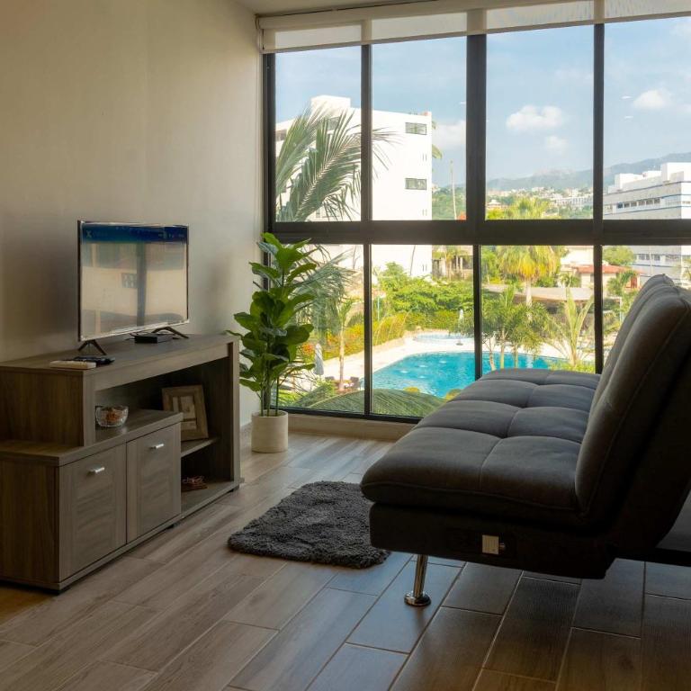 Cozy Apartment 2 Bedrooms Amenities - Apartamento - 5