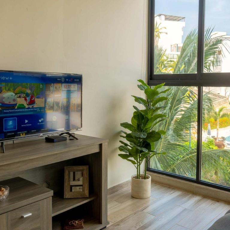 Cozy Apartment 2 Bedrooms Amenities - Apartamento - 9