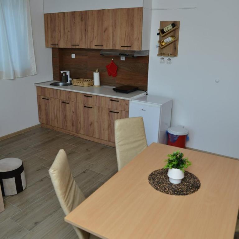 Apartmani Moskva - Apartman sa 1 Spavaćom Sobom - 1