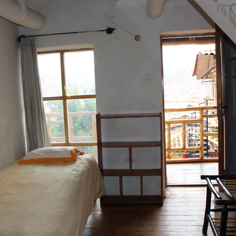 La casa de la colina - Habitación Triple Clásica - 1