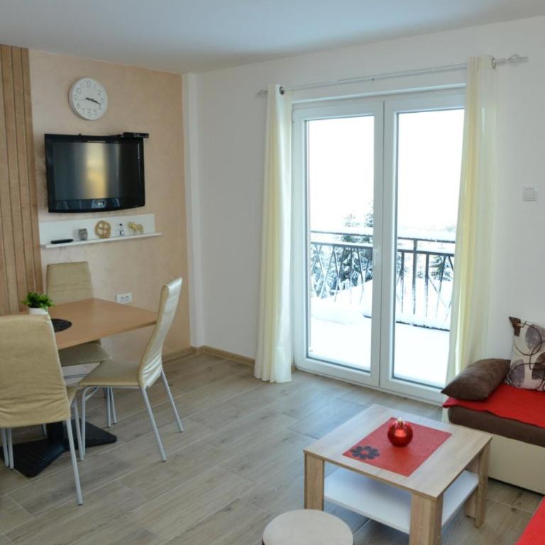 Apartmani Moskva - Apartman sa 1 Spavaćom Sobom - 2