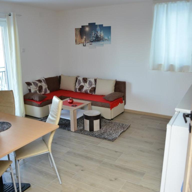Apartmani Moskva - Apartman sa 1 Spavaćom Sobom - 6