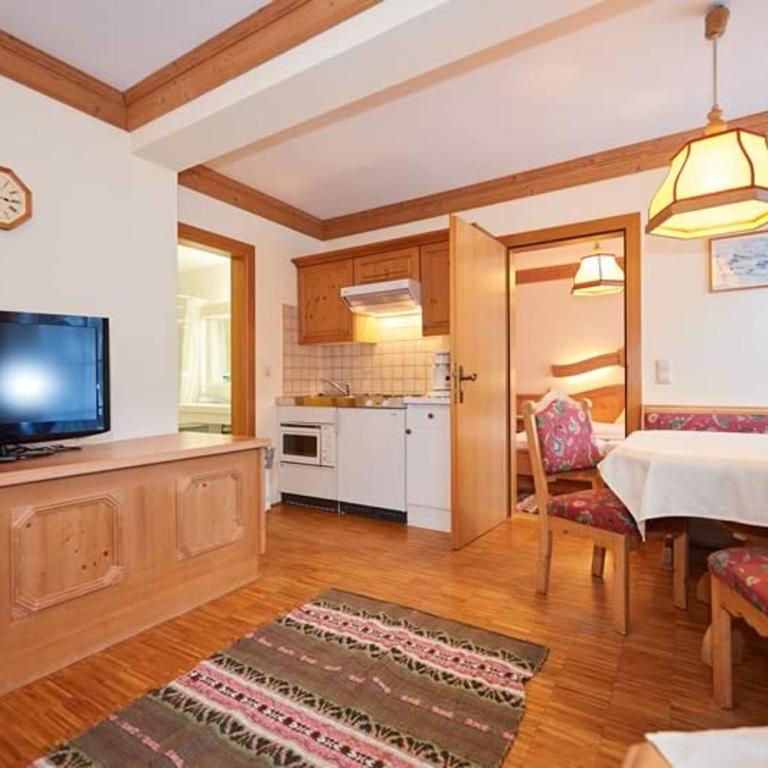 Hotel Koch - Apartment mit 2 Schlafzimmern - 2