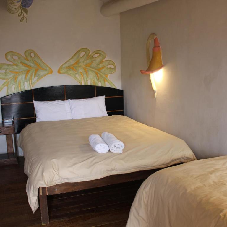 La casa de la colina - Habitación Triple Clásica - 4