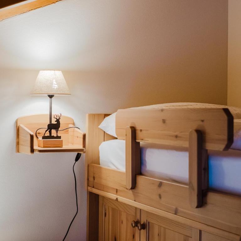 PINZOLO SKI LODGE vicino funivie - Appartamento con 2 Camere da Letto - 6