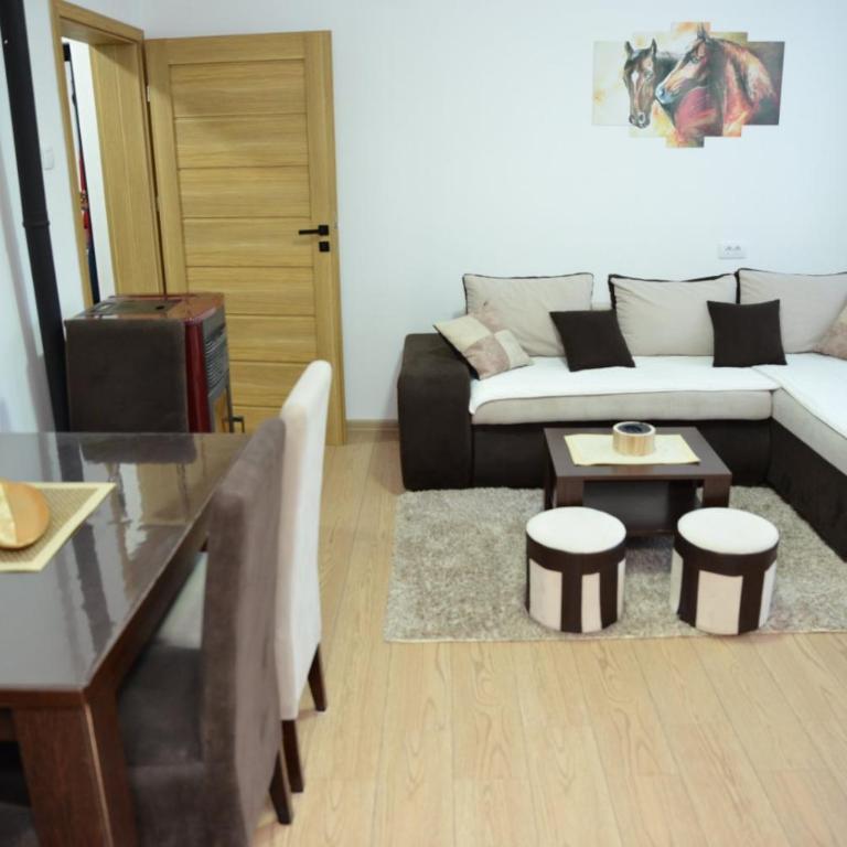 Apartmani Moskva - Apartman sa 1 Spavaćom Sobom - 2