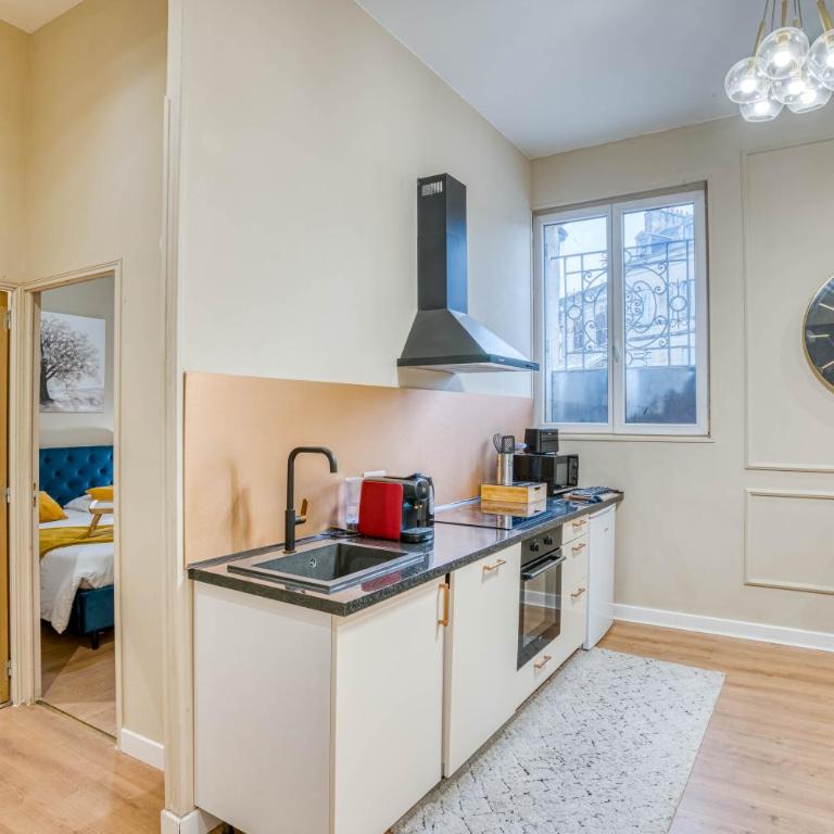 Appartement de Prestige Le Saphir - 60m2 - One-Bedroom Apartment - 7