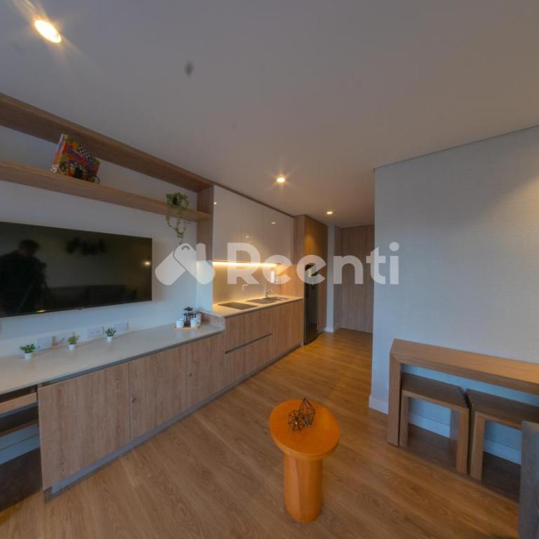 Apartamentos en AVANZZA zona Corferias - Apartamento de 1 dormitorio - 15