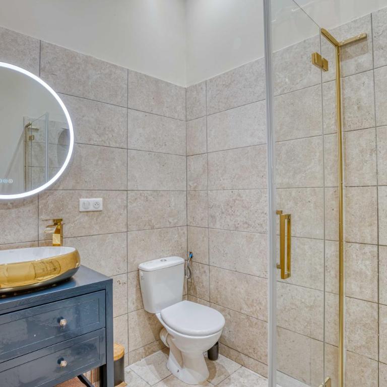Appartement de Prestige Le Saphir - 60m2 - One-Bedroom Apartment - 11