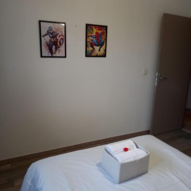 B206 Disneyland Paris AppartementAppartement - Apartamento de 1 dormitorio - 3