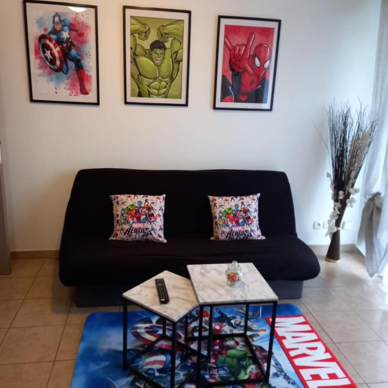 B206 Disneyland Paris AppartementAppartement - Apartamento de 1 dormitorio - 1