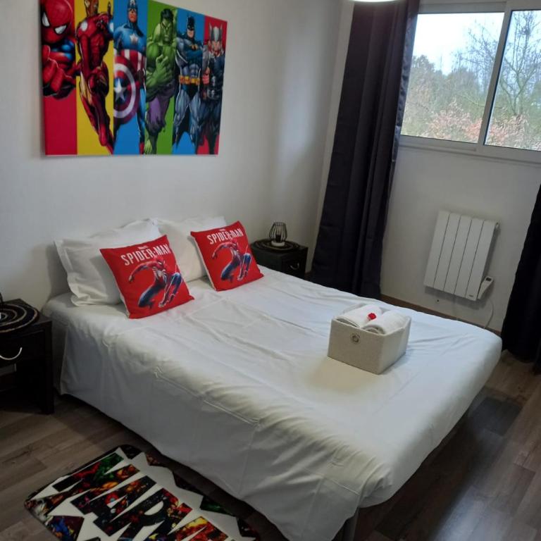 B206 Disneyland Paris AppartementAppartement - Apartamento de 1 dormitorio - 5