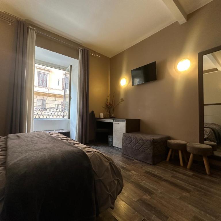Candia Rooms - Camera Tripla - 10