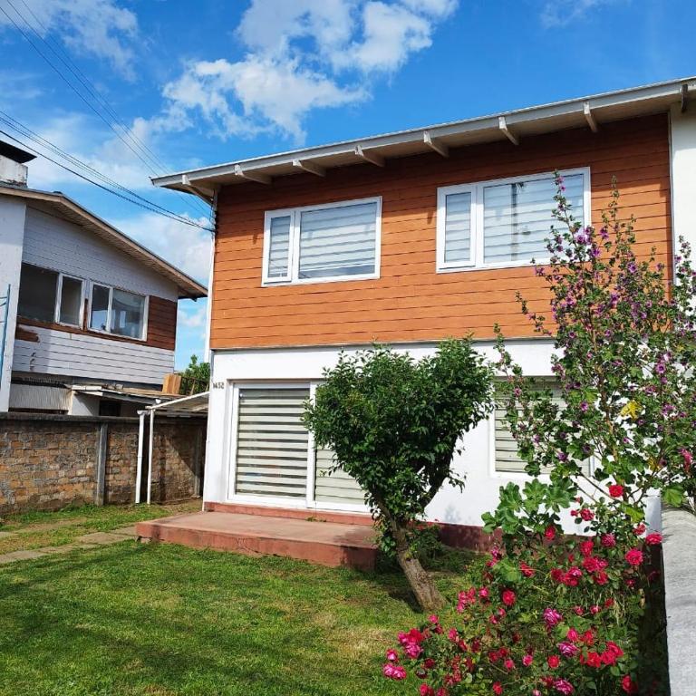 Casa central Osorno - Four-Bedroom House - 2