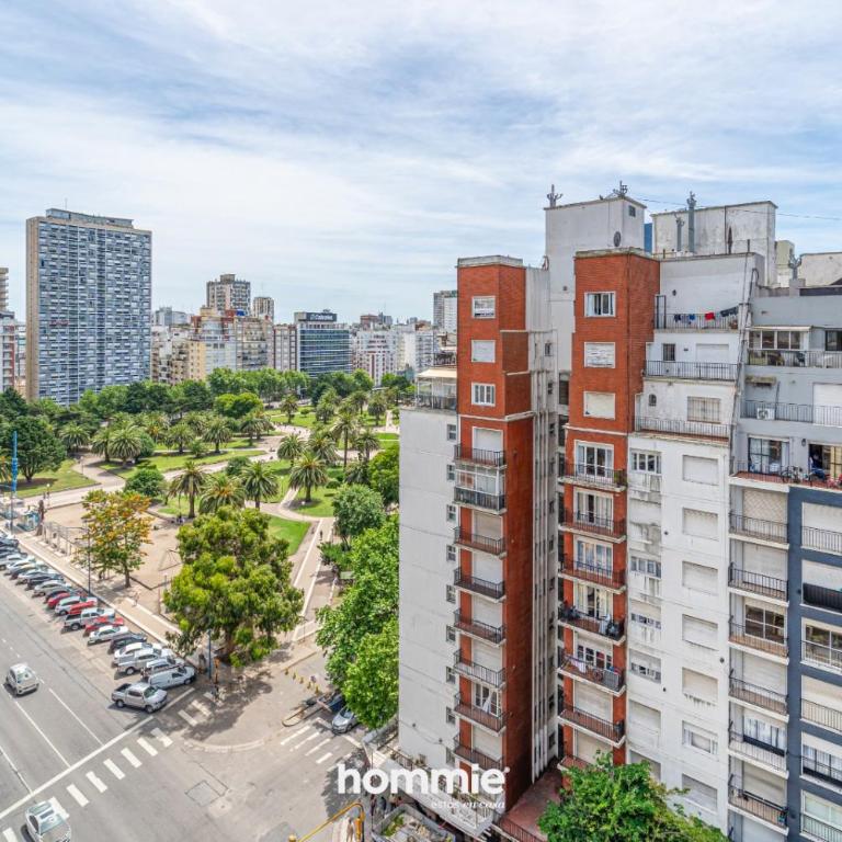 Depto 2 habitaciones con vista a Plaza Colón - Apartamento de 2 dormitorios - 20