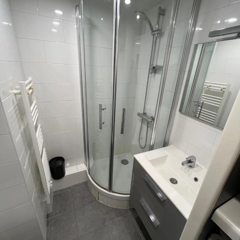 Meublé La Baule Plage Benoit - Appartement 1 Chambre - 7