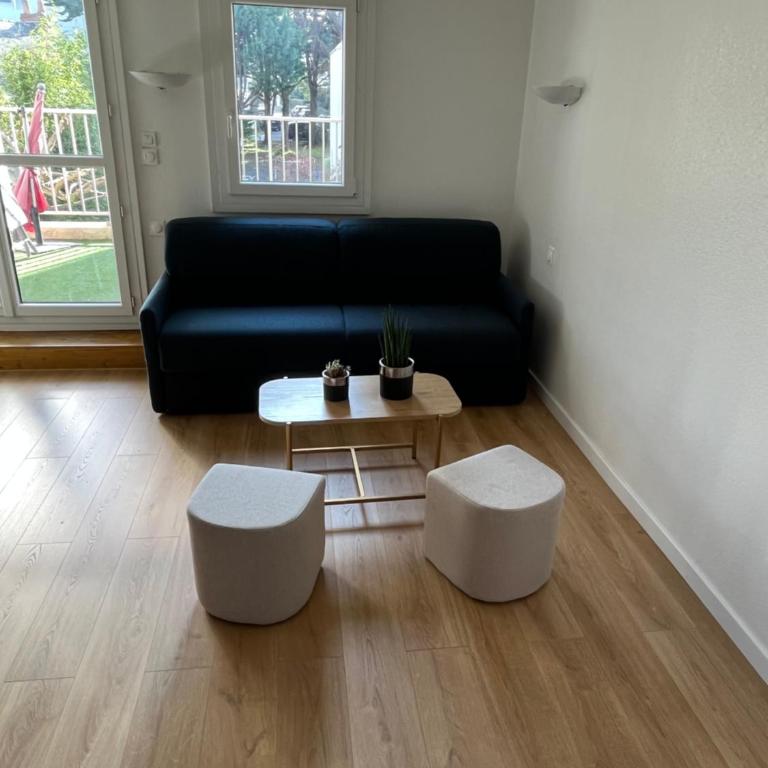 Meublé La Baule Plage Benoit - Appartement 1 Chambre - 3
