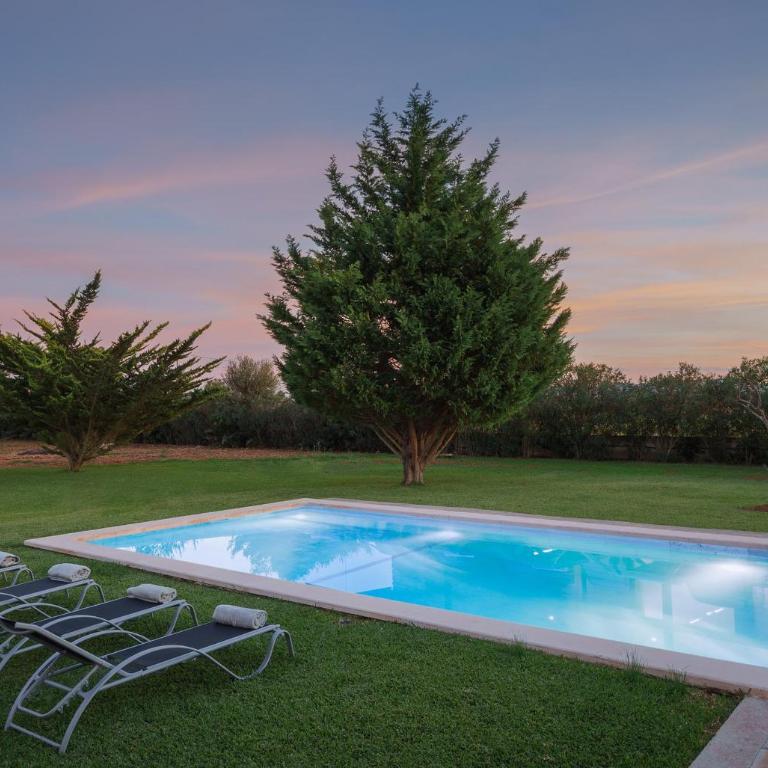 Ca Na Volantina - Villa de 4 dormitorios - 12