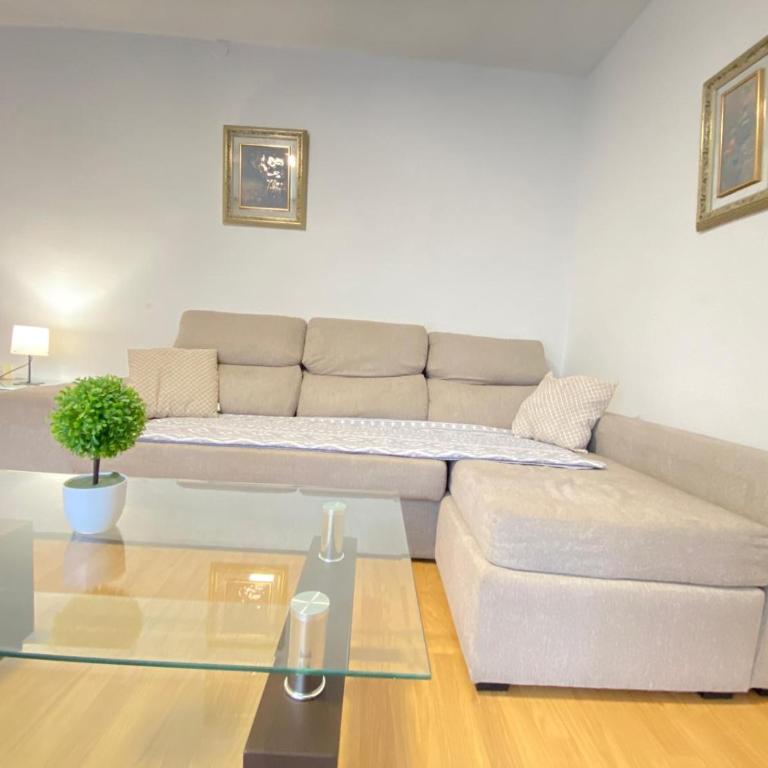 Sea view apartment Santa Barbara - Apartamento de 1 dormitorio - 2
