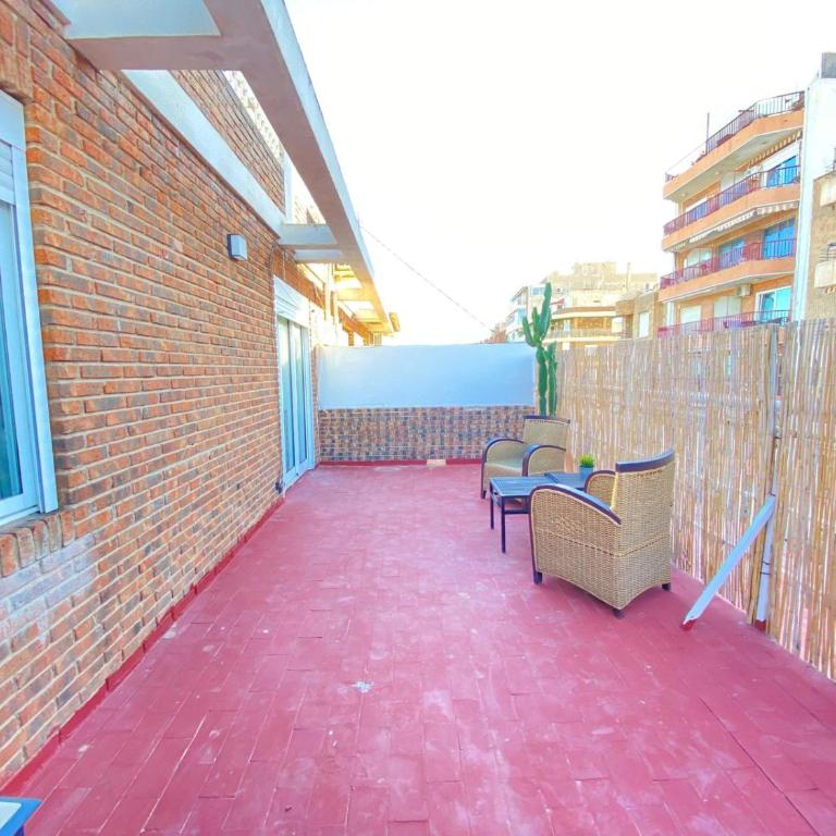 Sea view apartment Santa Barbara - Apartamento de 1 dormitorio - 35