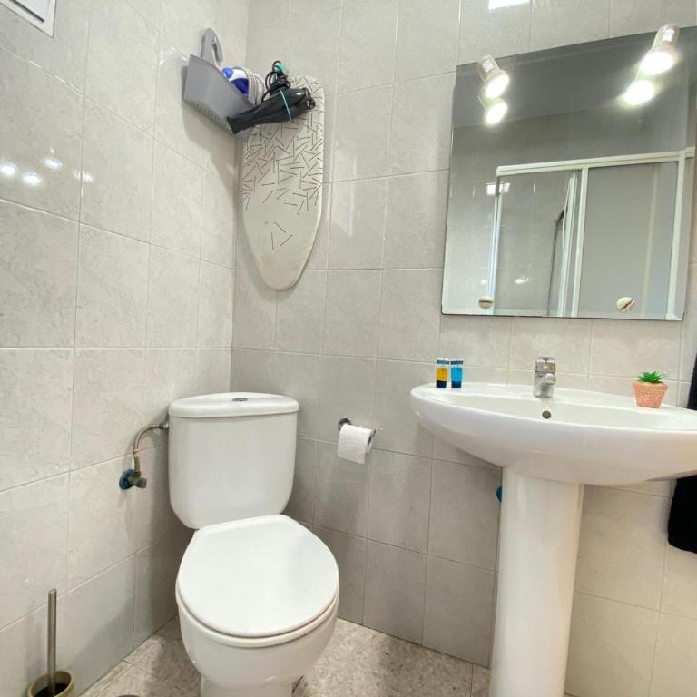 Sea view apartment Santa Barbara - Apartamento de 1 dormitorio - 27