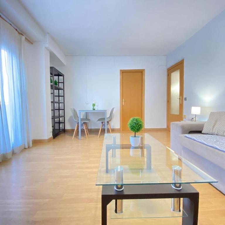 Sea view apartment Santa Barbara - Apartamento de 1 dormitorio - 7