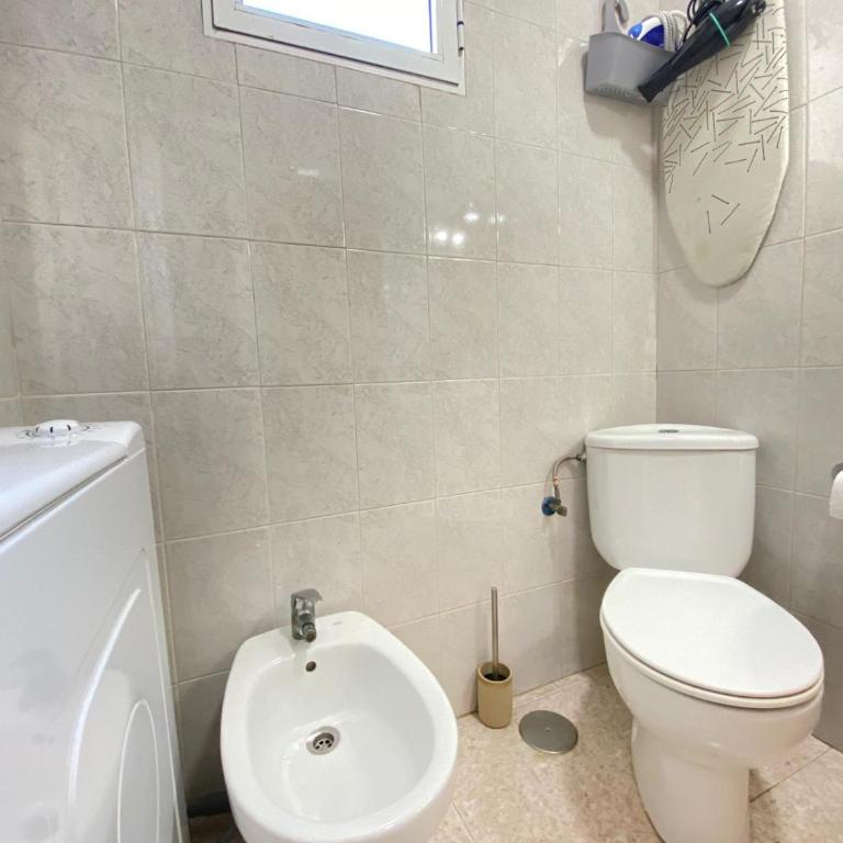 Sea view apartment Santa Barbara - Apartamento de 1 dormitorio - 25