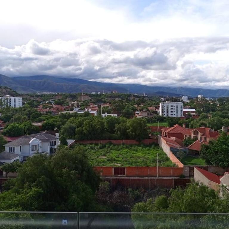 Departamento Exclusivo en Tarija - Apartamento de 2 dormitorios - 49