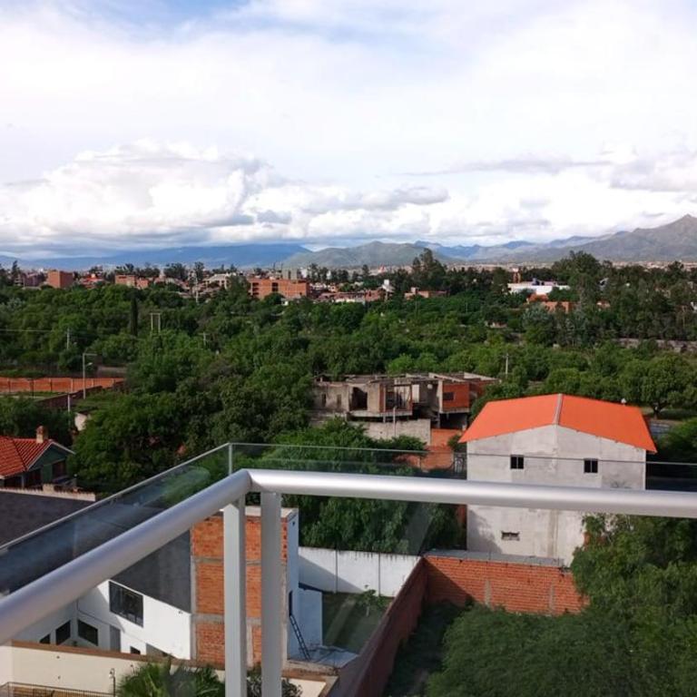 Departamento Exclusivo en Tarija - Apartamento de 2 dormitorios - 50