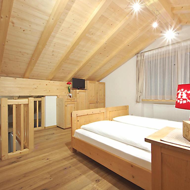 Apartments Chalet Ciufdlton - Appartement en Duplex - 11