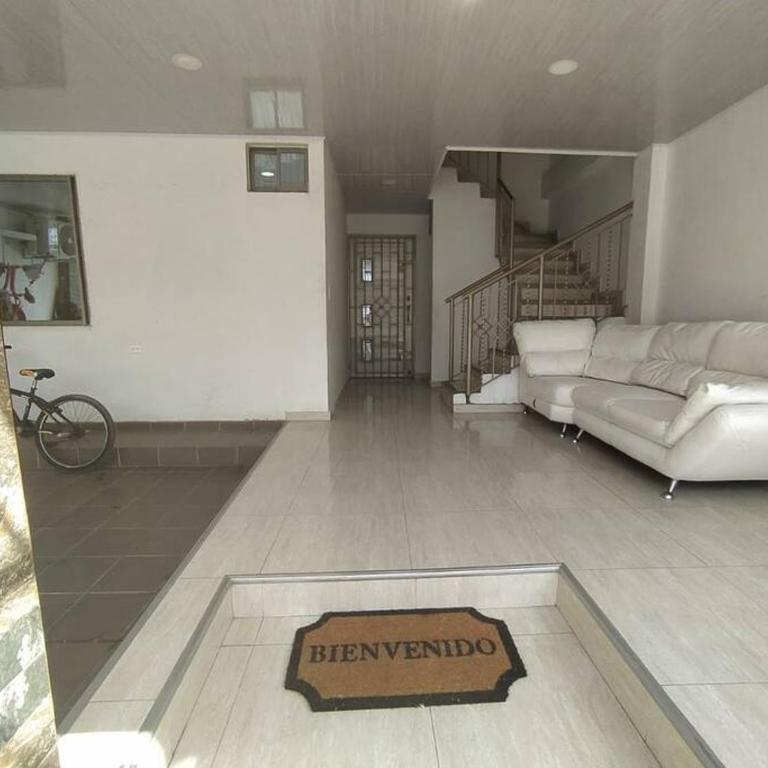Apto 202, área mtana de Barranquilla - Apartamento de 2 dormitorios - 10
