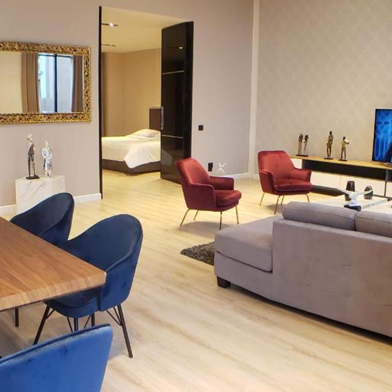 Pent-house exclusivo en Chico, Bogotá - Apartamento de 3 dormitorios - 38