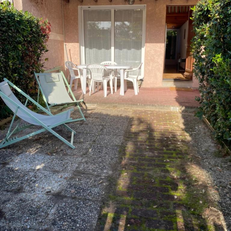 Maison classée avec jardinets à 800m de la plage - Maison 2 Chambres - 2