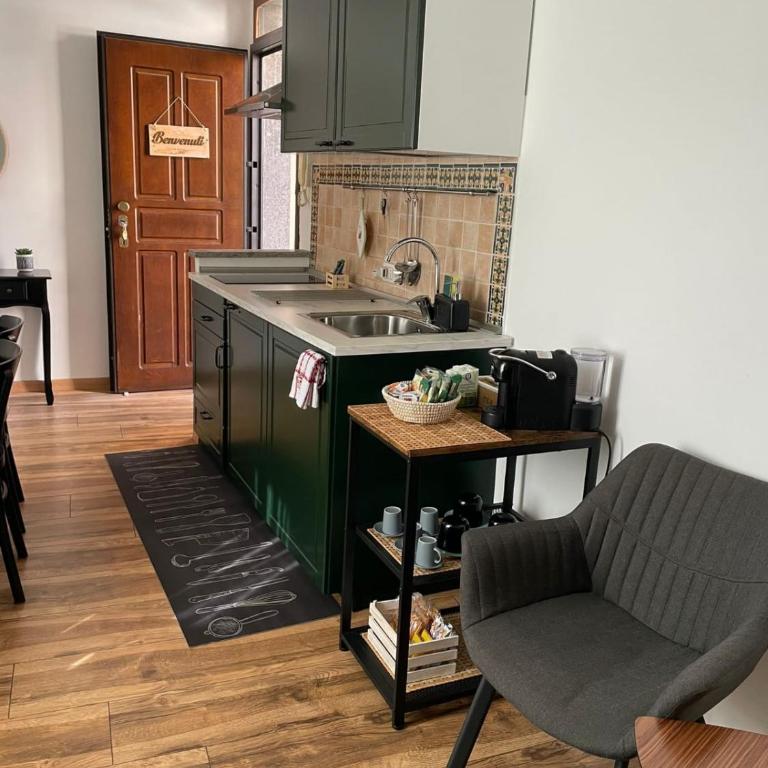 Il Giardino di Ambra Casa Vacanze indipendente - Casa con 1 Camera da Letto - 5