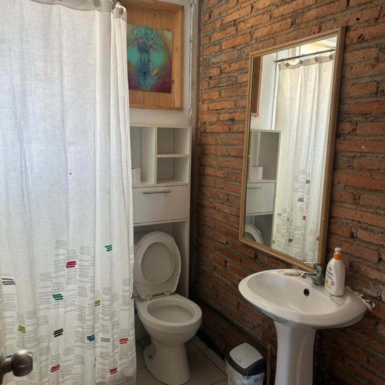 Cabañas rukazomo - Apartamento Estándar de 3 dormitorios - 14