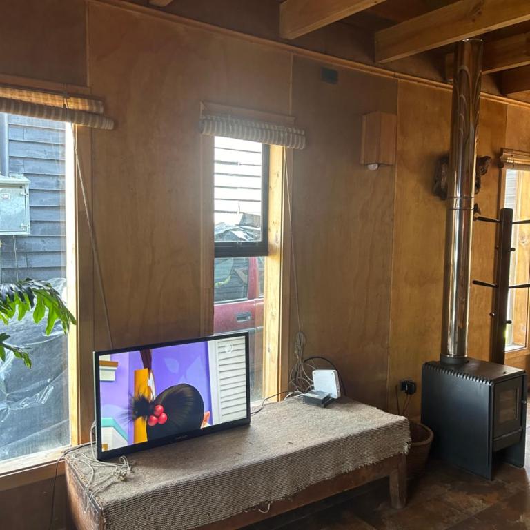 Cabañas rukazomo - Apartamento Estándar de 3 dormitorios - 11