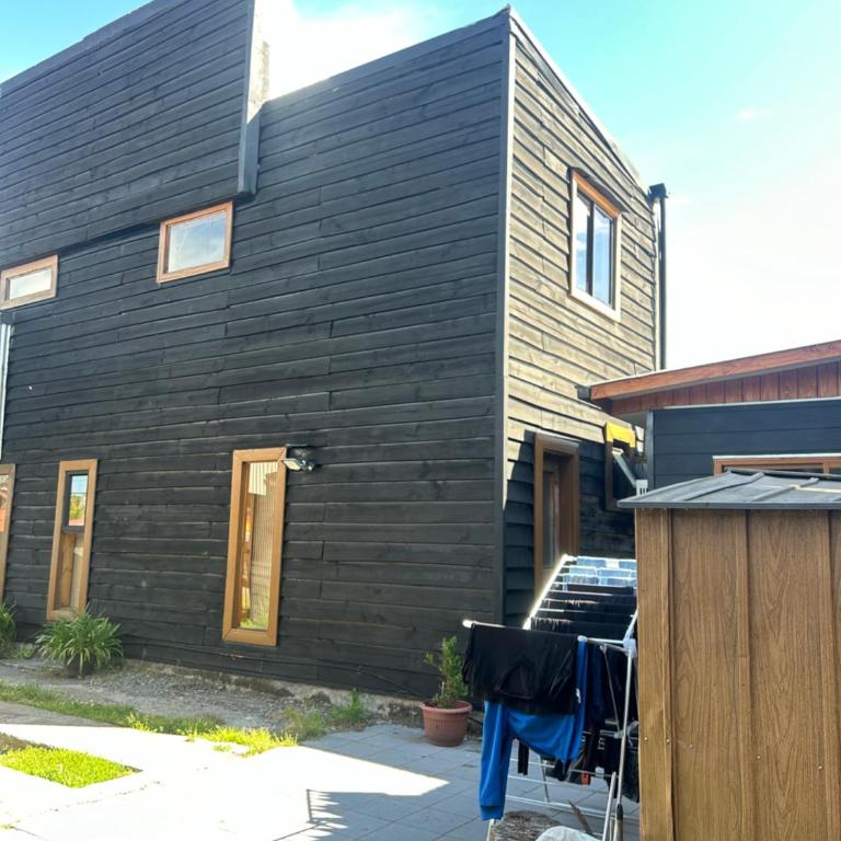 Cabañas rukazomo - Apartamento Estándar de 3 dormitorios - 18