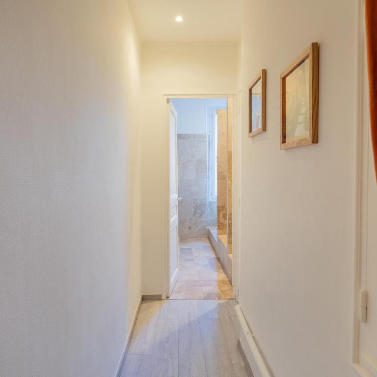 Le Pharo, emplacement exceptionnel 2 minutes du vieux port appartement rénové - Appartement 1 Chambre - 12
