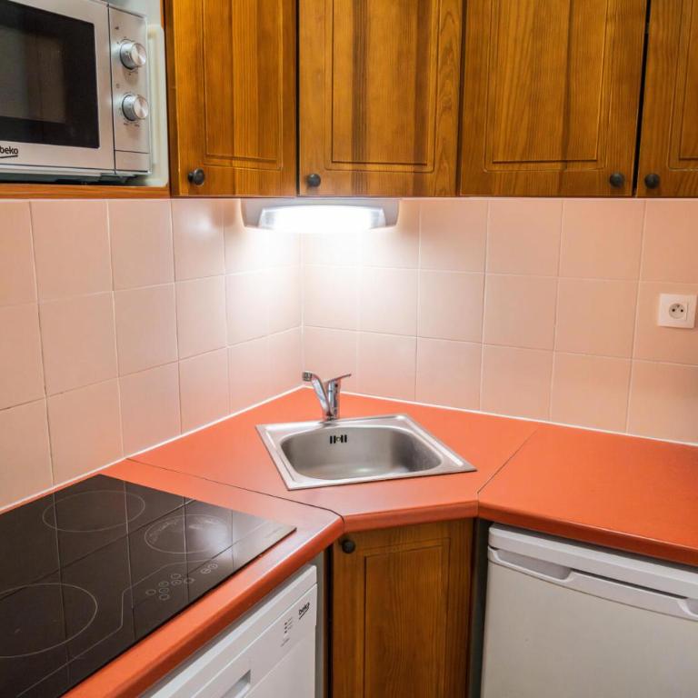 Résidence Les Hauts De Preclaux - Appartement duplex avec balcon face aux pistes MAE-7271 - Apartment - 4