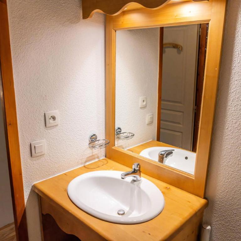 Résidence Les Hauts De Preclaux - Appartement duplex avec balcon face aux pistes MAE-7271 - Apartment - 7
