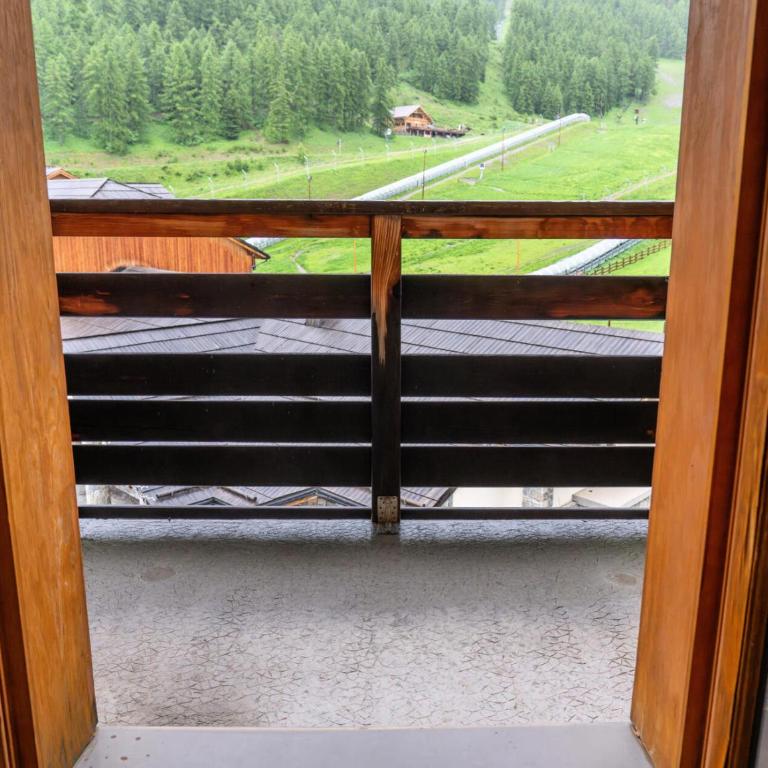 Résidence Les Hauts De Preclaux - Appartement duplex avec balcon face aux pistes MAE-7271 - Apartment - 12