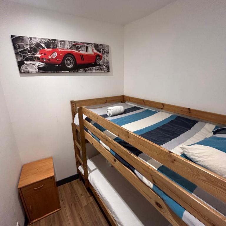 Le Rêve Divin T3 hypercentre - Apartment mit 2 Schlafzimmern - 7