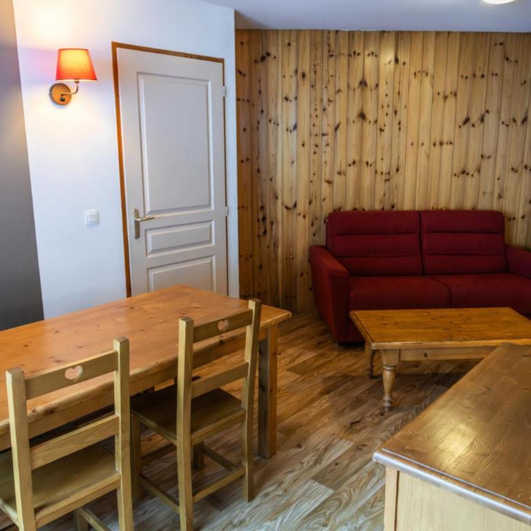 Résidence Les Hauts De Preclaux - Appartement avec deux chambres et vue pistes MAE-8191 - Appartamento - 1