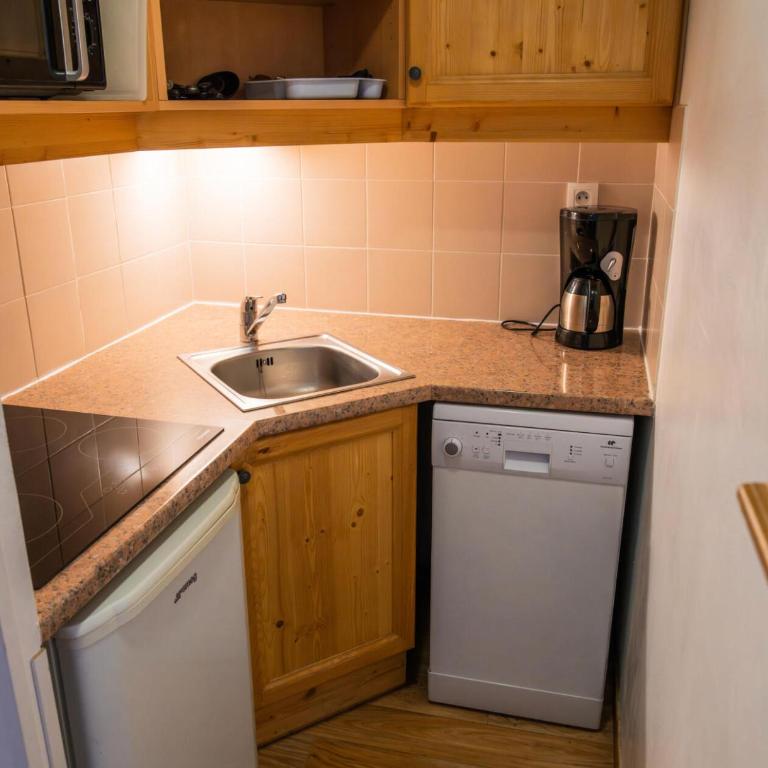 Résidence Les Hauts De Preclaux - Appartement avec deux chambres et vue pistes MAE-8191 - Appartamento - 3